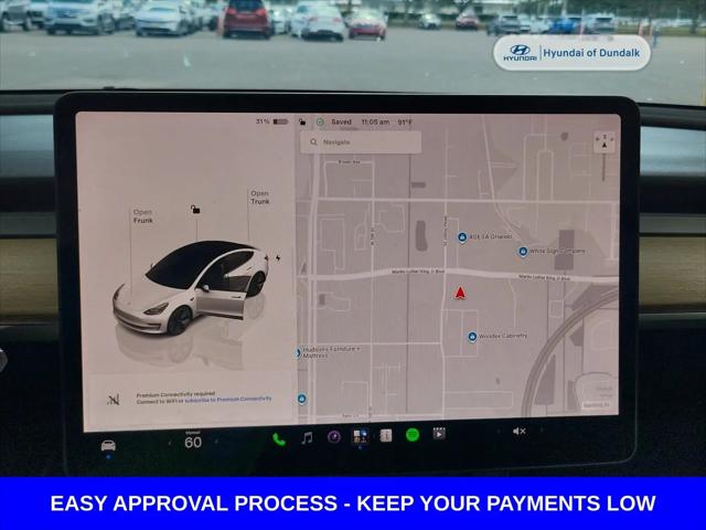 2023 Tesla Model 3 Rear-Wheel Drive