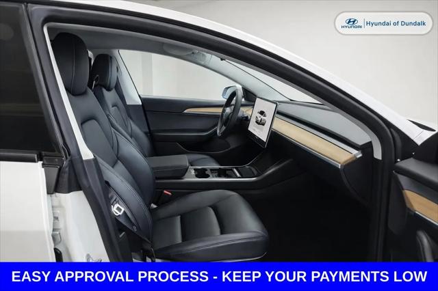2023 Tesla Model 3 Rear-Wheel Drive