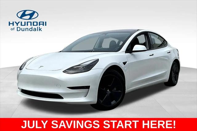 2023 Tesla Model 3 Rear-Wheel Drive for sale in Dundalk, MD