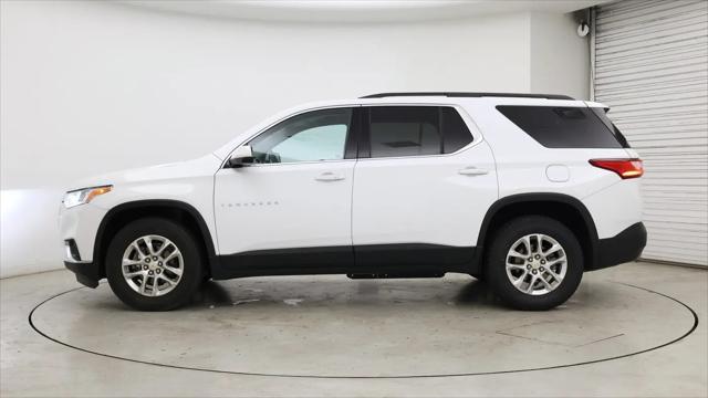 2020 Chevrolet Traverse FWD LT Leather