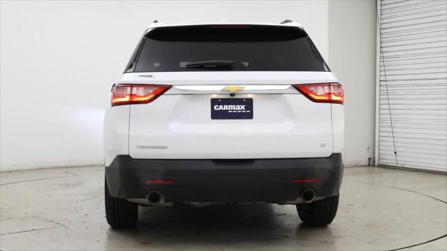 2020 Chevrolet Traverse FWD LT Leather