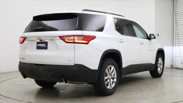 2020 Chevrolet Traverse FWD LT Leather