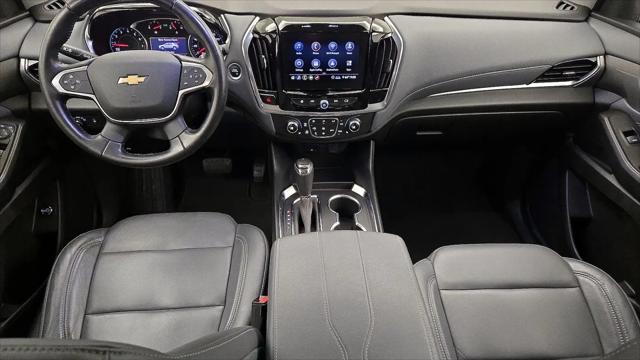 2020 Chevrolet Traverse FWD LT Leather