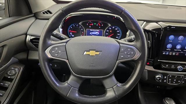 2020 Chevrolet Traverse FWD LT Leather