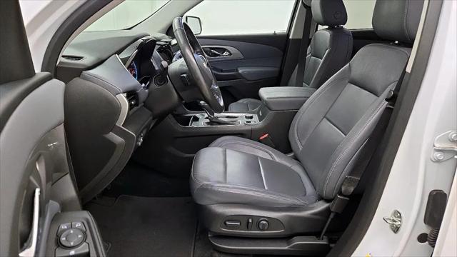 2020 Chevrolet Traverse FWD LT Leather