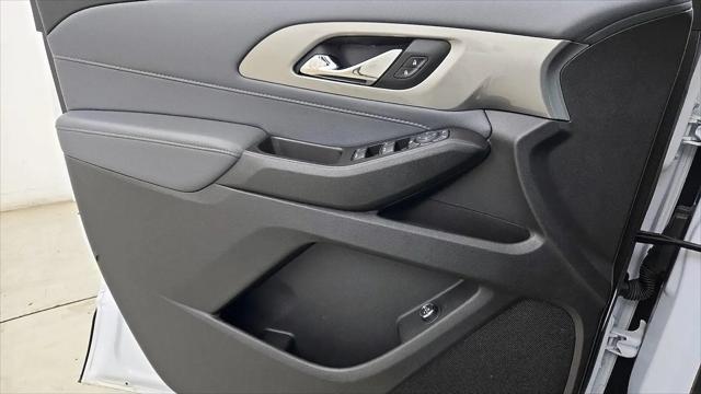 2020 Chevrolet Traverse FWD LT Leather