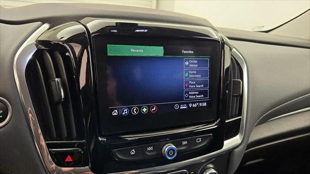 2020 Chevrolet Traverse FWD LT Leather