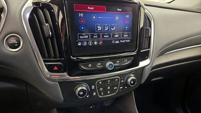 2020 Chevrolet Traverse FWD LT Leather