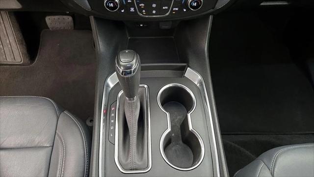 2020 Chevrolet Traverse FWD LT Leather