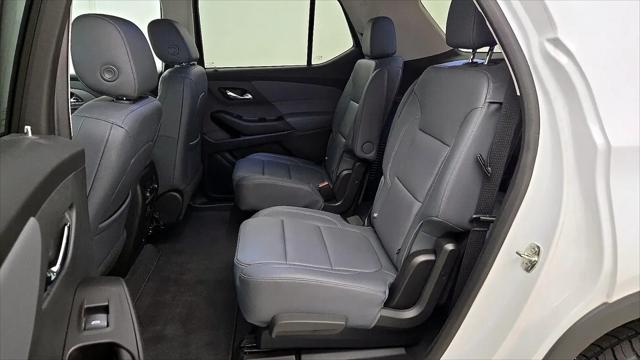 2020 Chevrolet Traverse FWD LT Leather