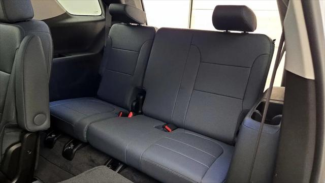 2020 Chevrolet Traverse FWD LT Leather