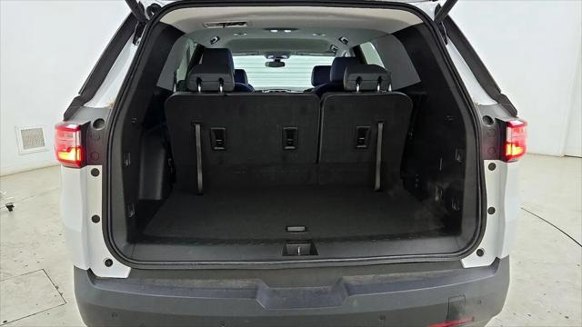 2020 Chevrolet Traverse FWD LT Leather