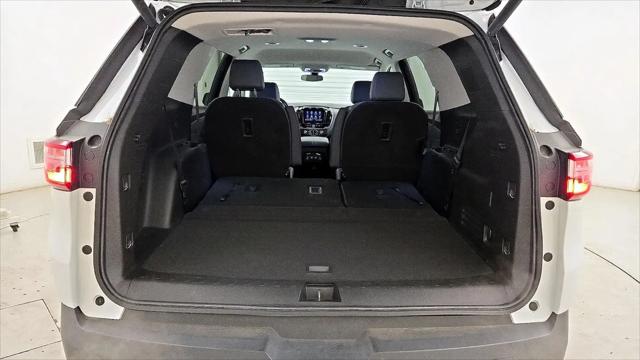 2020 Chevrolet Traverse FWD LT Leather