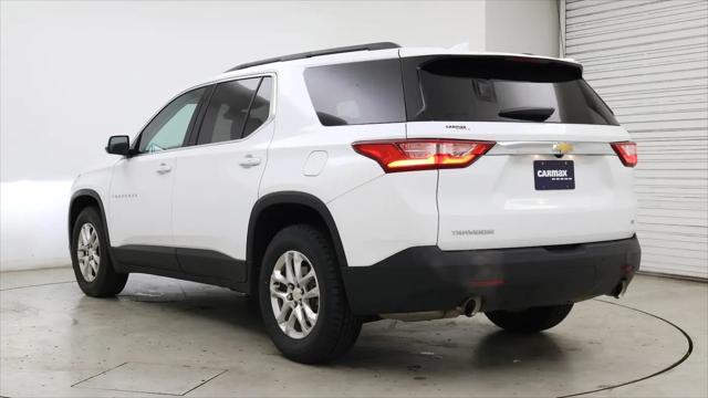2020 Chevrolet Traverse FWD LT Leather