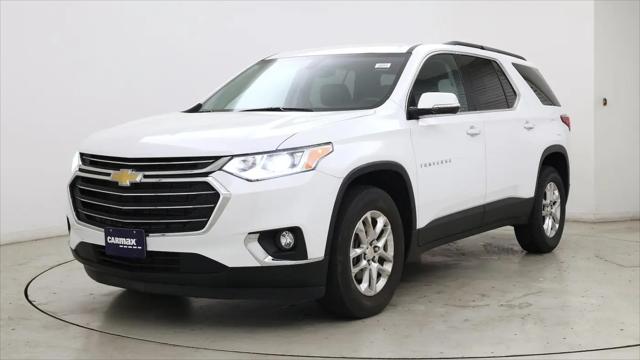 2020 Chevrolet Traverse FWD LT Leather
