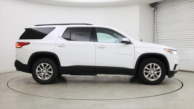 2020 Chevrolet Traverse FWD LT Leather