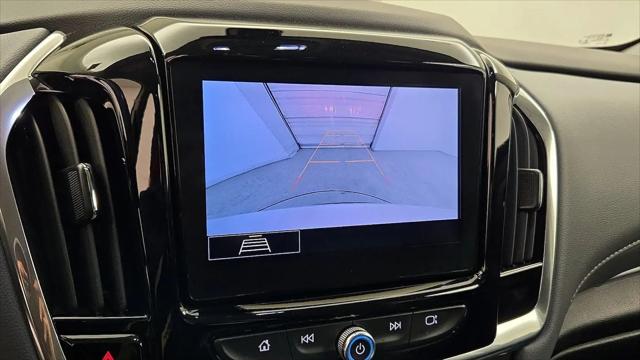 2020 Chevrolet Traverse FWD LT Leather