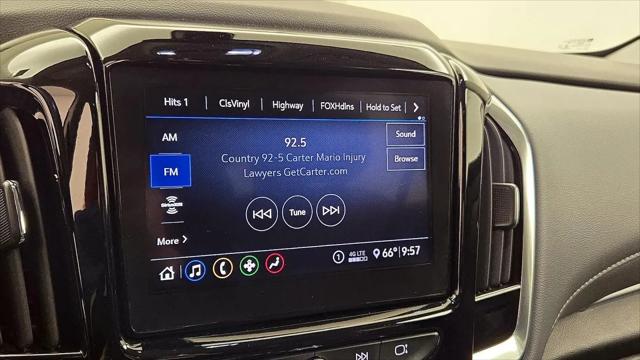 2020 Chevrolet Traverse FWD LT Leather