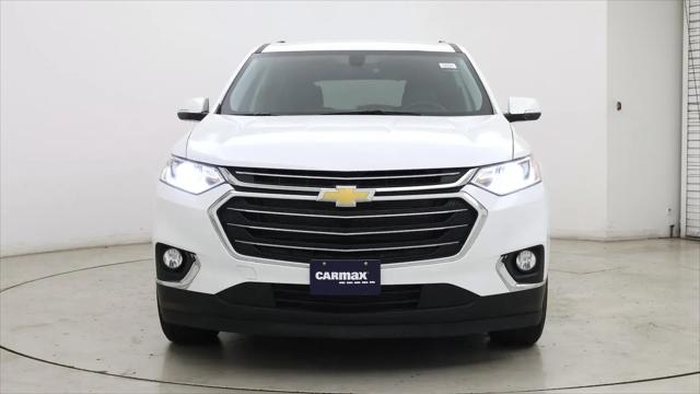 2020 Chevrolet Traverse FWD LT Leather