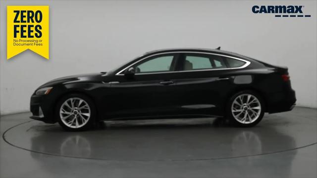 2023 Audi A5 Sportback Premium Plus 40 TFSI quattro S tronic for sale in Kenner, LA