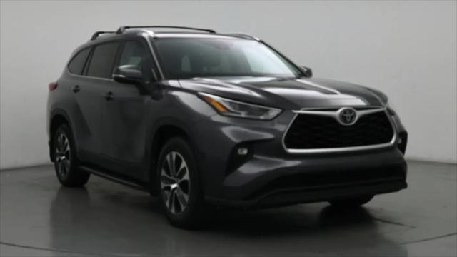 2021 Toyota Highlander XLE for sale in Kenner, LA