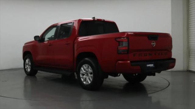 2024 Nissan Frontier Crew Cab SV 4x4