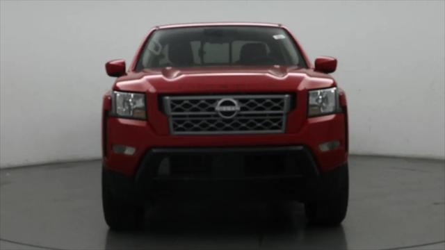 2024 Nissan Frontier Crew Cab SV 4x4