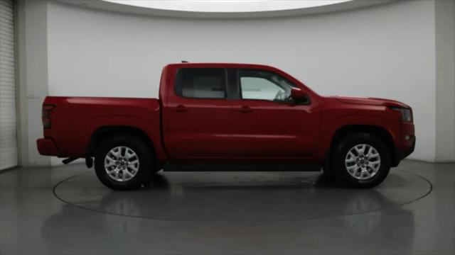 2024 Nissan Frontier Crew Cab SV 4x4