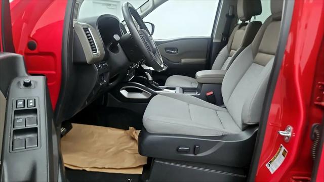 2024 Nissan Frontier Crew Cab SV 4x4