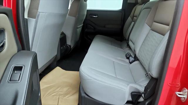 2024 Nissan Frontier Crew Cab SV 4x4
