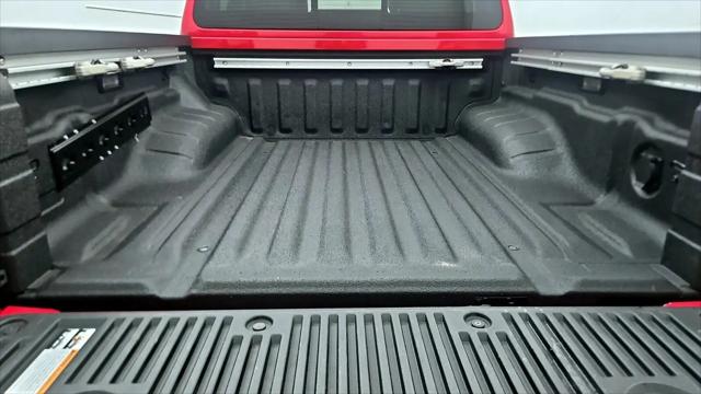 2024 Nissan Frontier Crew Cab SV 4x4