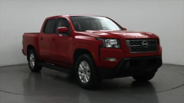 2024 Nissan Frontier Crew Cab SV 4x4 for sale in Kenner, LA