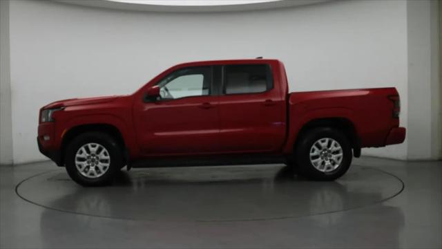 2024 Nissan Frontier Crew Cab SV 4x4