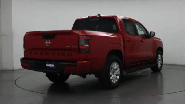 2024 Nissan Frontier Crew Cab SV 4x4