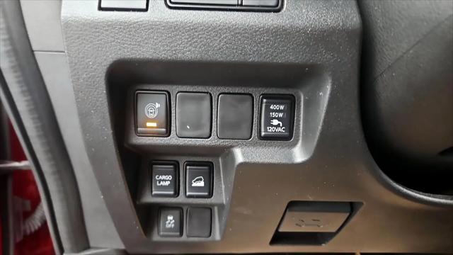 2024 Nissan Frontier Crew Cab SV 4x4