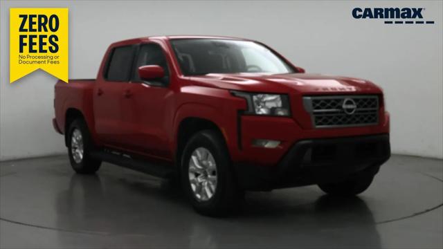 2024 Nissan Frontier Crew Cab SV 4x4 for sale in Kenner, LA