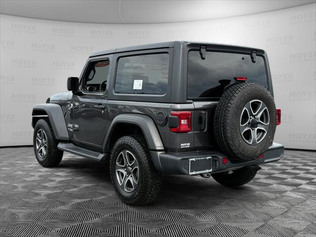 2021 Jeep Wrangler Sport S 4x4 2021 Jeep Wrangler Sport S 4x4