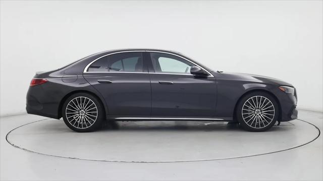 2024 Mercedes-Benz E 350 E 350