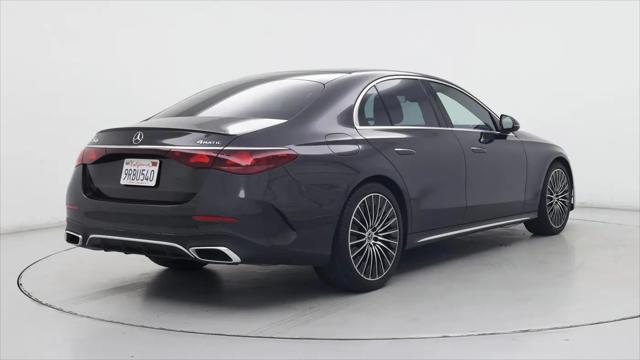 2024 Mercedes-Benz E 350 E 350