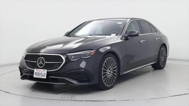 2024 Mercedes-Benz E 350 E 350