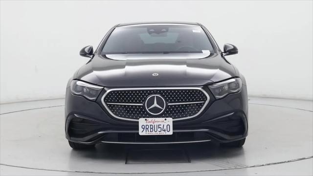 2024 Mercedes-Benz E 350 E 350
