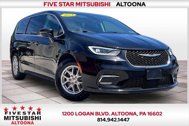 2024 Chrysler Pacifica Touring L 2024 Chrysler Pacifica Touring L
