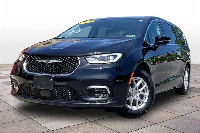 2024 Chrysler Pacifica Touring L 2024 Chrysler Pacifica Touring L