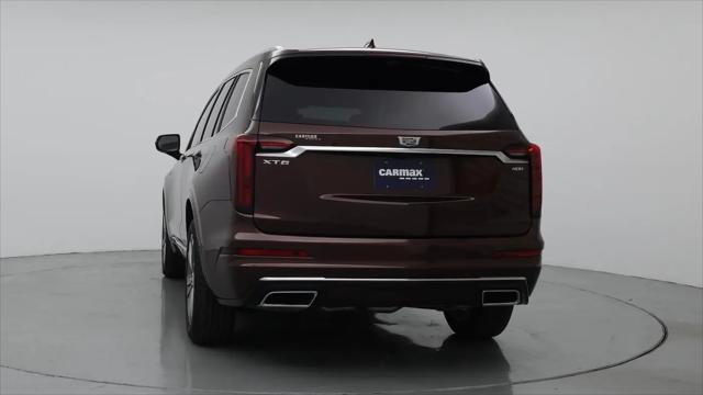 2022 Cadillac XT6 FWD Premium Luxury