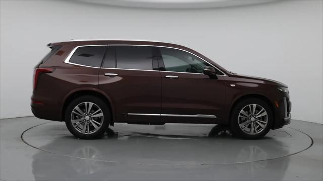 2022 Cadillac XT6 FWD Premium Luxury