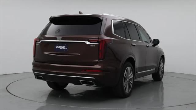 2022 Cadillac XT6 FWD Premium Luxury