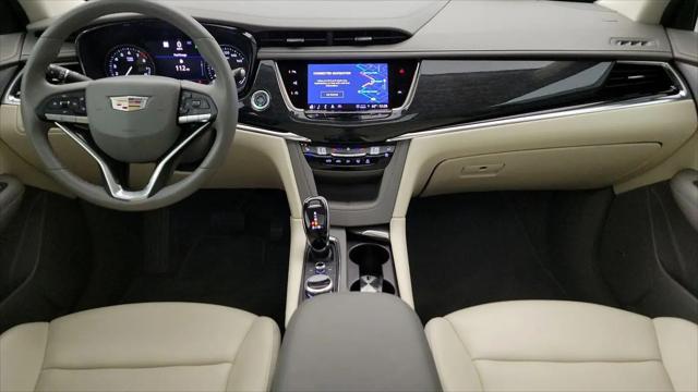 2022 Cadillac XT6 FWD Premium Luxury