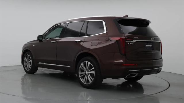 2022 Cadillac XT6 FWD Premium Luxury