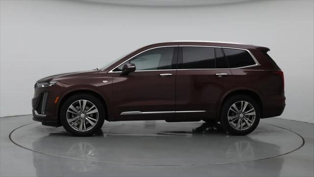 2022 Cadillac XT6 FWD Premium Luxury