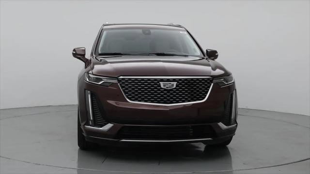 2022 Cadillac XT6 FWD Premium Luxury